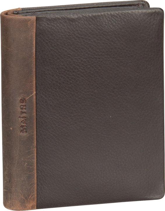 Produktbild Maître Bundenbach Hainer BillFold V8
