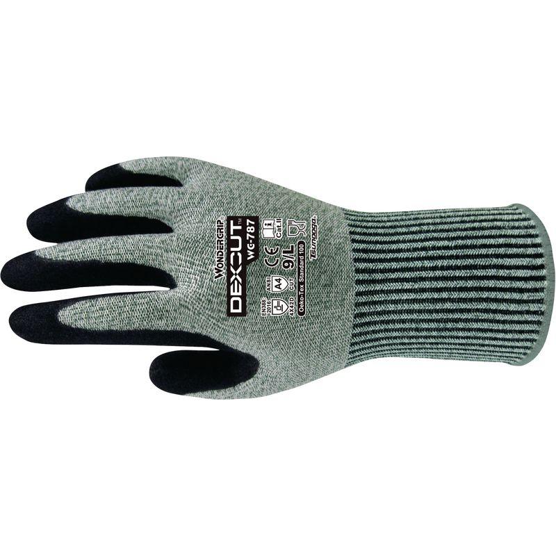 Thumbnail - Wonder Grip, Schutzhandschuhe, Strickhandschuh Dexcut WG-787 (11, XXL)