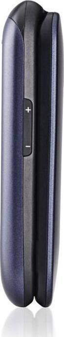 Actual product image Panasonic KX-TU550EXC, blue (2.80", 1.20 Mpx, 4G)