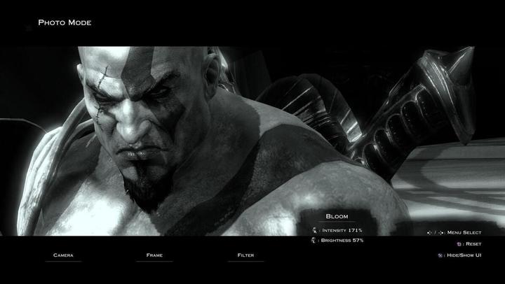 Actual product image Sony God of War 3 Remastered (PS4, FR)