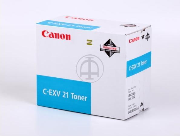 Produktbild Canon C-Exv 21 (C)