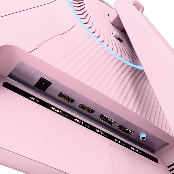 Produktbild Arozzi TFT Nova 27" IPS 180Hz pink (2560 x 1440 Pixel, 27")