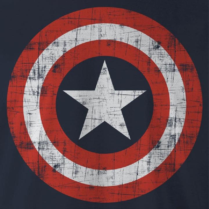 Produktbild Captain America TShirt (S)