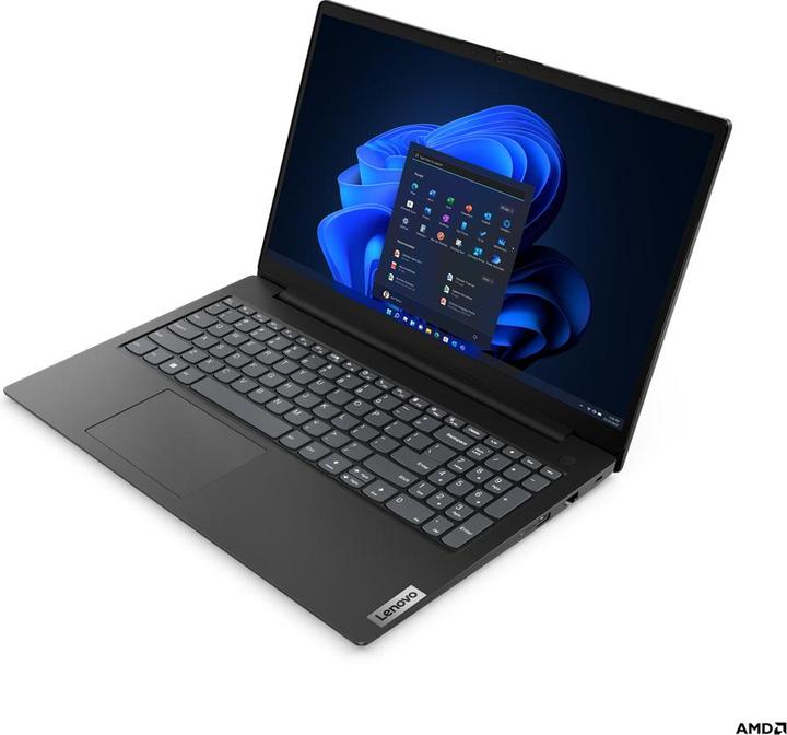 Produktbild Lenovo 82YU009XIX (15.60", 256 GB, 8 GB, IT, AMD Ryzen 5 7520U)