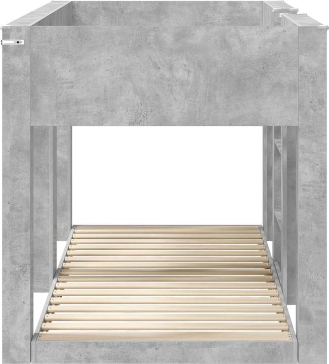 Produktbild vidaXL Etagenbett (100 x 200 cm)