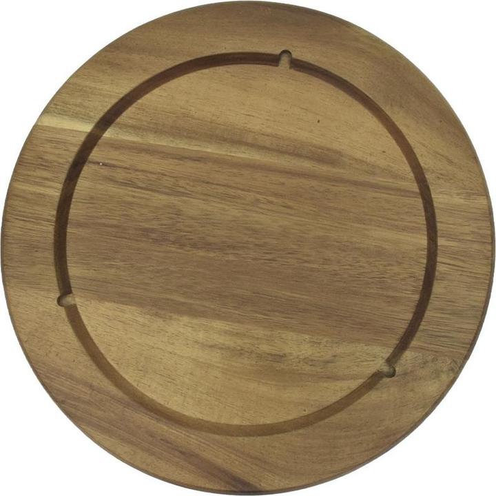 Produktbild Berger & Lanz BergerLanz FSP Käse-Fondueset Akazienholz 6teilig (Käsefondue)