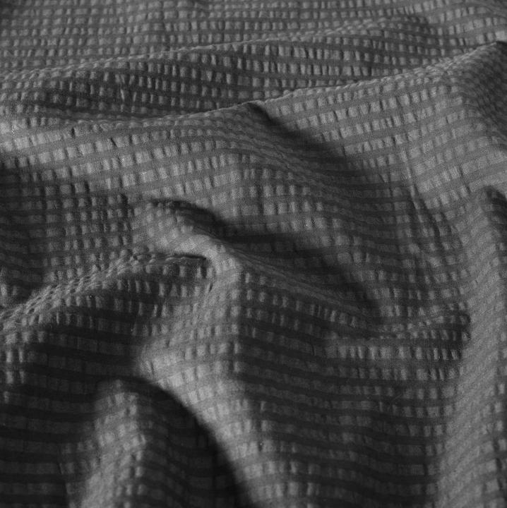 Actual product image Flair Seersucker Uni (Bedding set, 200 x 210 cm, 65 x 65 cm)