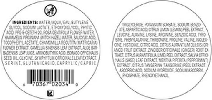 Image du produit Peter Thomas Roth Peptide Skinjection Exfoliating Peel Pads for Smoothing (Exfoliant nettoyant)