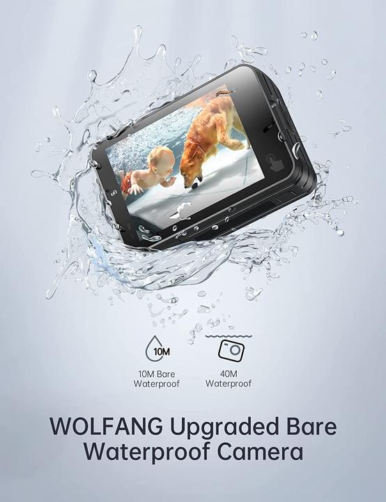 Image du produit Wolfang GA420 (60p, WiFi)