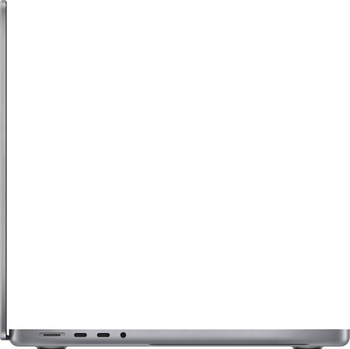 Produktbild Apple MacBook Pro 14 - Late 2021 (14", M1 Pro, 16 GB, 512 GB, DE)