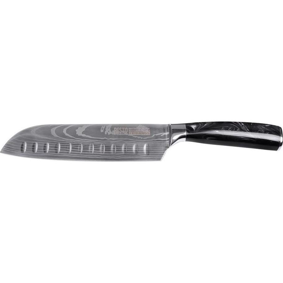 Thumbnail - Resto SANTOKU KNIFE 19CM/95332, Küchenmesser, Schwarz
