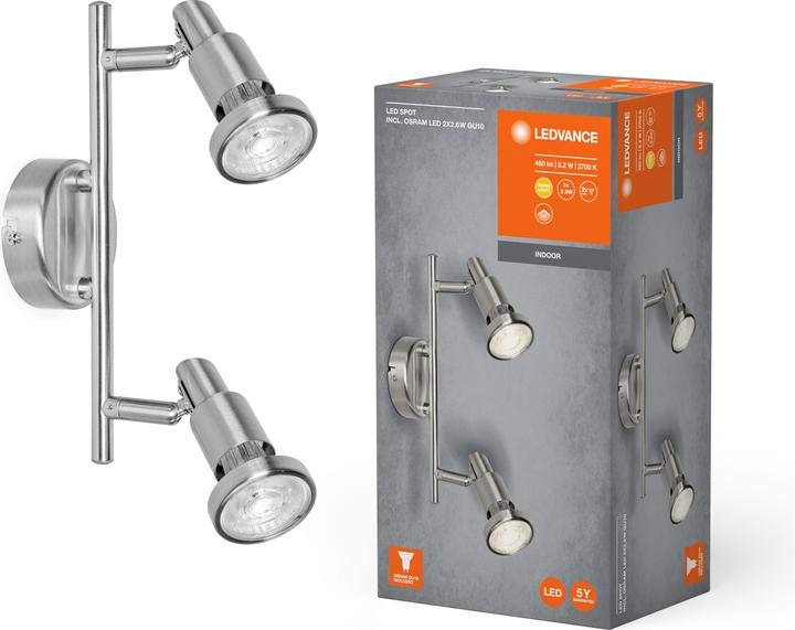Produktbild Ledvance LED Spot (240 lm, GU10)