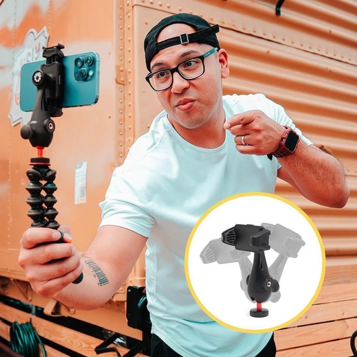 Produktbild Joby GripTight PRO 3 GorillaPod (Kunststoff, Metall)