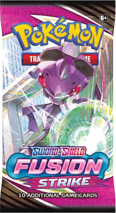 Immagine prodotto Pokémon Fusion Strike (Inglese, Pacchetto Booster)