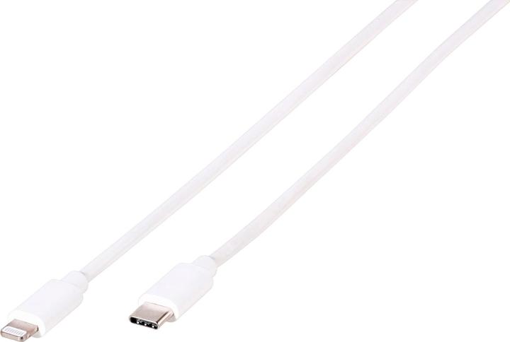 Actual product image Vivanco Cable (1 m, USB 2.0)