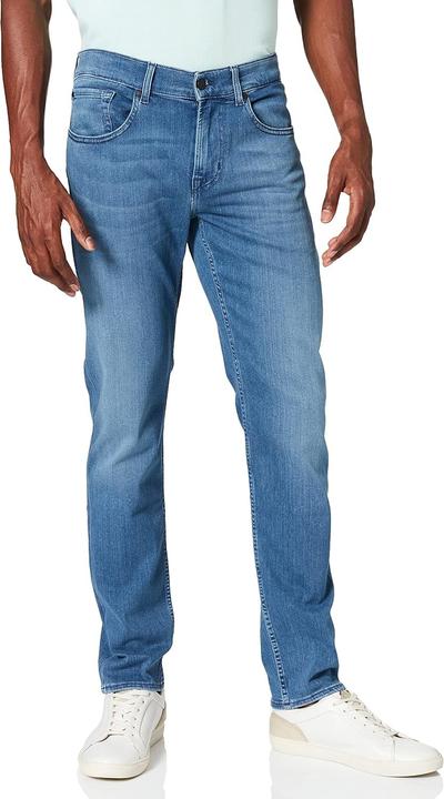 7 For All Mankind Slim Tapered Luxe Performance Plus Modern (W40/L30)
