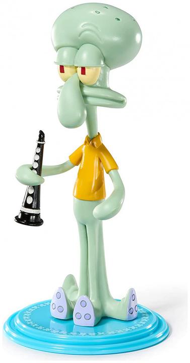 Produktbild Noble Collection Bendyfigs Squidward