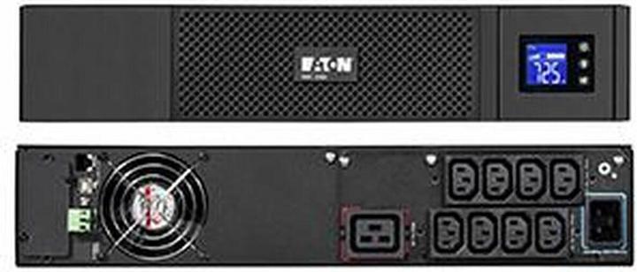 Produktbild Eaton 5SC 2200i RT2U (2200 VA, 1980 W, Line-Interaktiv USV)