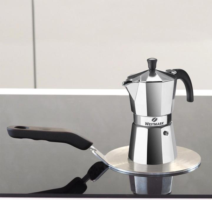 Produktbild Westmark Induktionsadapterplatte (14 cm, Metall, Kunststoff)
