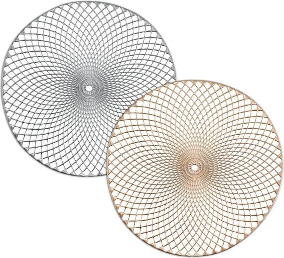 Productafbeelding Zeller Present Mandala (1 Pcs., Ø 38 cm)