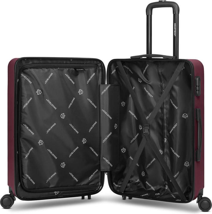 Produktbild Smartbox Edition 05 4 Rollen Trolley 66 cm (69 l)
