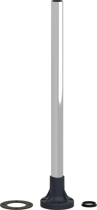 Produktbild Schneider Electric Stützrohr+Halterung L=400mm, Aluminium, XVBZ03A