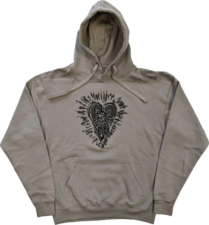 Immagine prodotto Gojira Fortitude Heart (Hoodie) (XL)