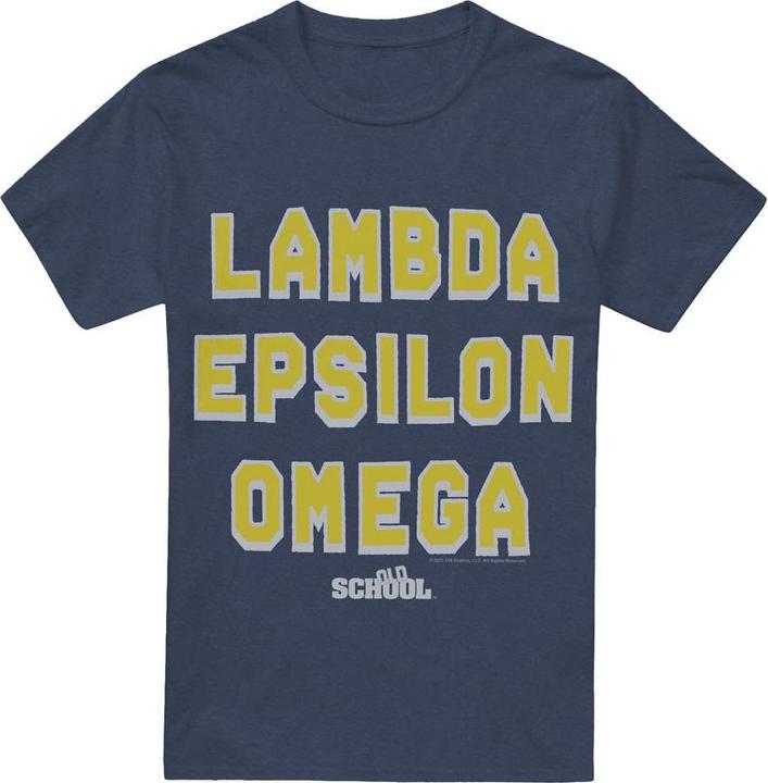 Produktbild Old School Fraternity TShirt (S)