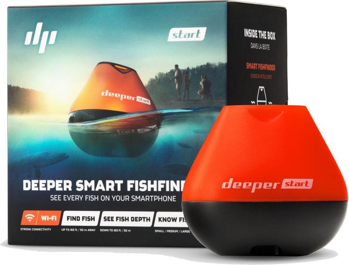 Produktbild Deeper Start Sonar