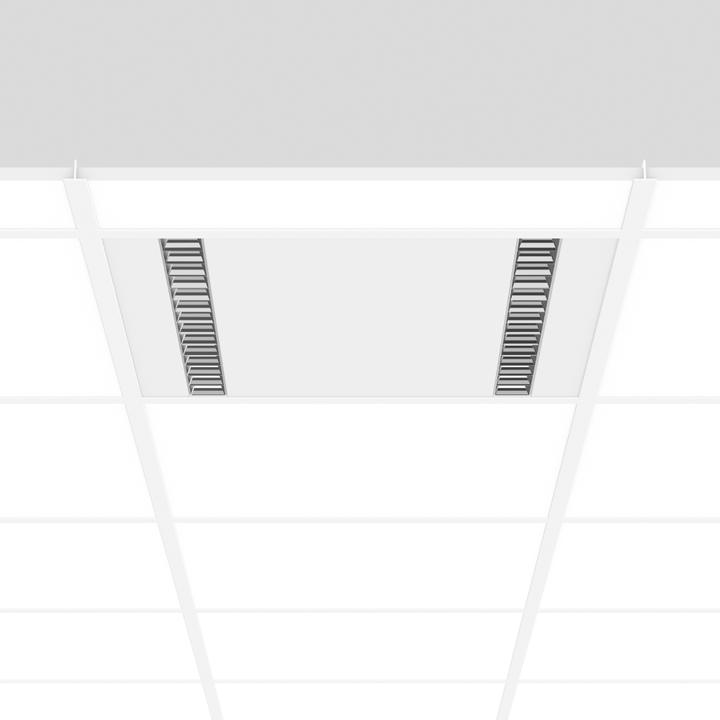 Produktbild RZB LED-Einlegeleuchte M600 (3500 lm)
