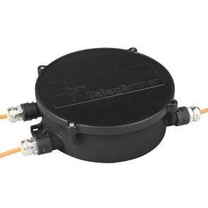 Telegärtner Adattatore per quadro di distribuzione piccolo ODS/M20 H06011A0018, Accessori per server