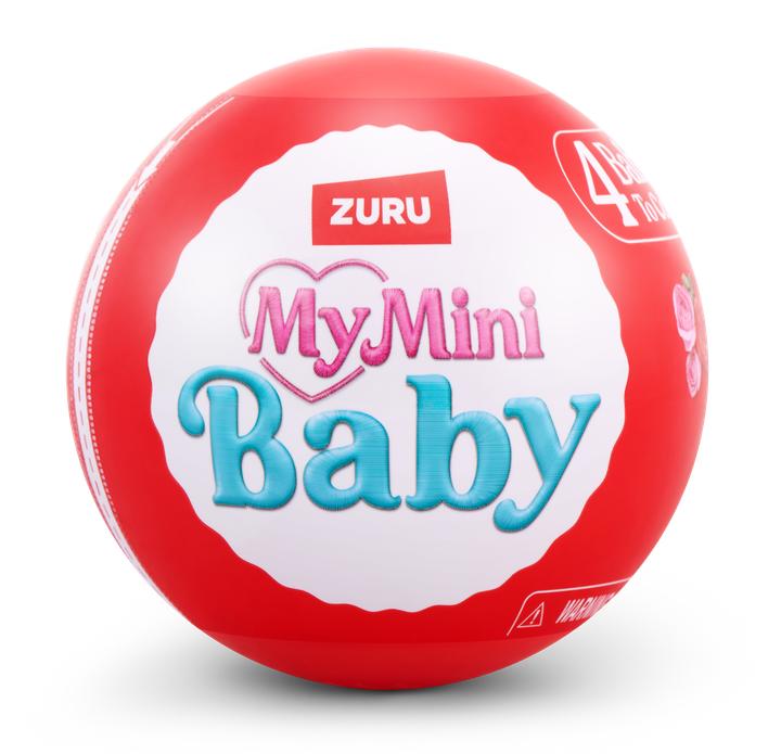 Produktbild Zuru 5 Surprise - My Mini Baby "Sweethearts"