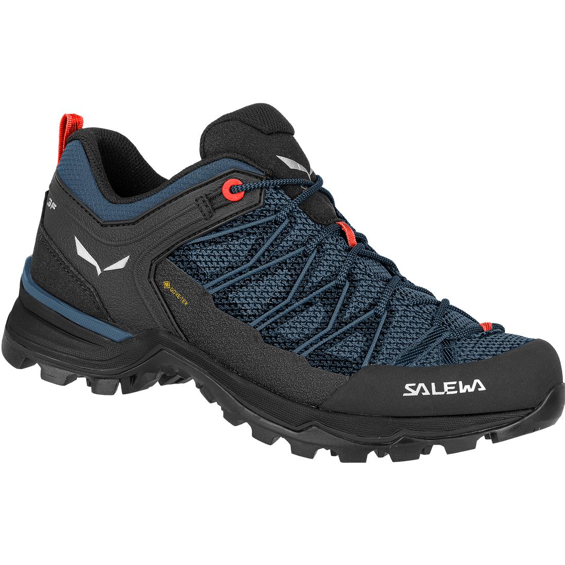 Thumbnail - Salewa, Damen, Wanderschuhe, Mountain Trainer Lite GORE-TEX Daschuhe (42), Blau