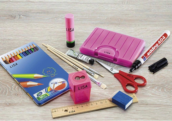 Produktbild Edding Permanent Marker (Schwarz, Blau, Grün, Rot, 0.75 mm, 1 x)