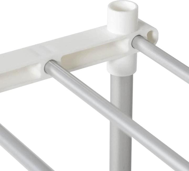 Immagine prodotto vidaXL Aluminium Aufbewahrung (27 x 42.50 x 91.50 cm)