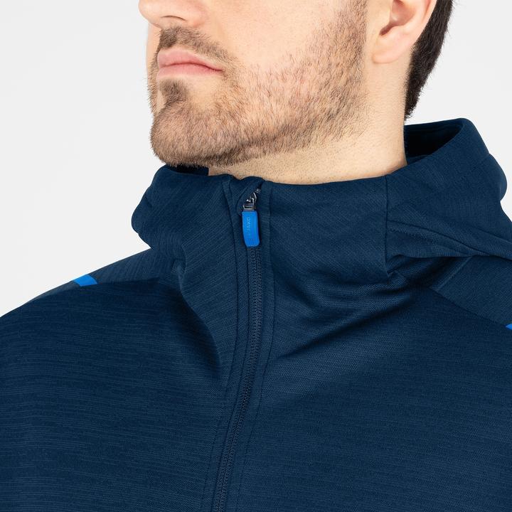 Produktbild JAKO Freizeitjacke Challenge mit Kapuze (L)