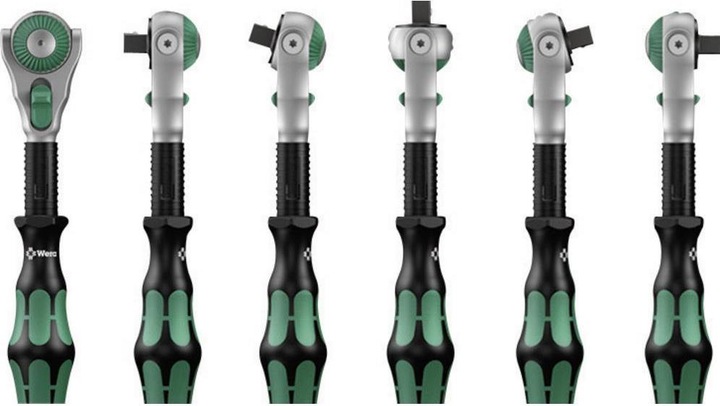 Immagine prodotto Wera 8000 C Zyklop Speed ratchet (1/2")