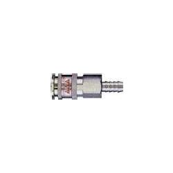 JwL, Zubehör Druckluftwerkzeug, C532024 Metall-Schnellverschlussring S. Orion, Tülle 10