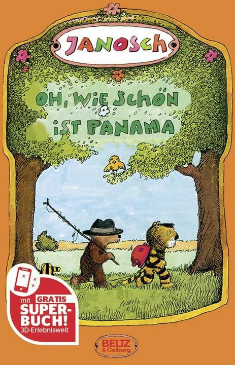 Produktbild Oh, wie schön ist Panama (Deutsch, Janosch, 2017)