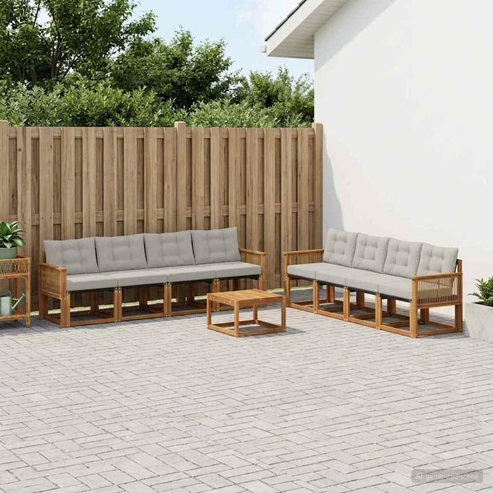 Immagine prodotto vidaXL Outdoor-Sofa