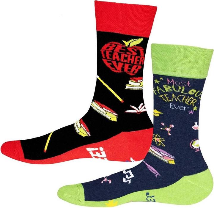 Produktbild Soxy Teacher Socken (2erPack) (2er Pack)