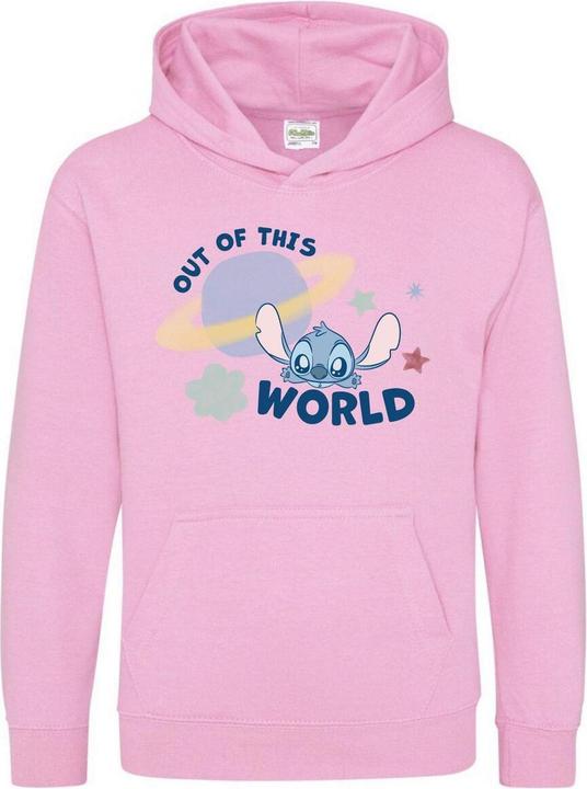 Produktbild Lilo & Stitch Out Of This World Kapuzenpullover (158)