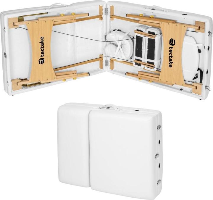 Image du produit tectake Table de massage