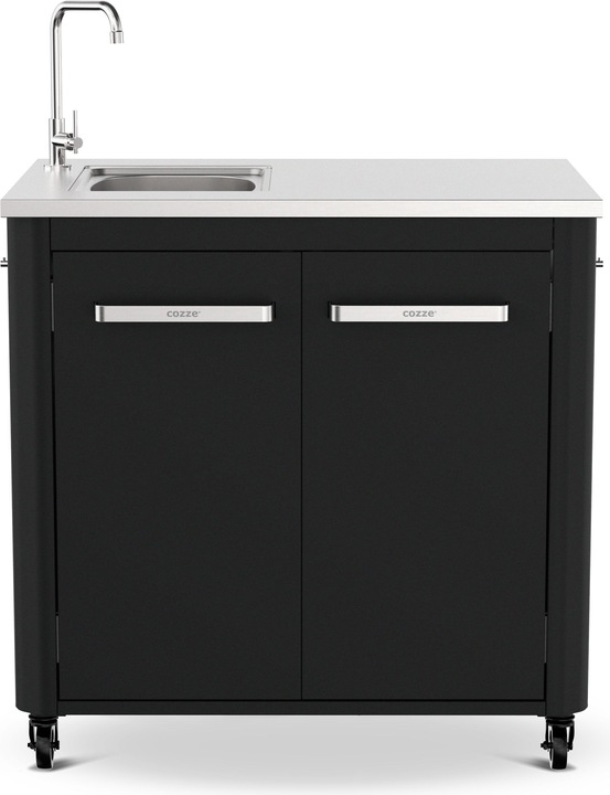 Produktbild Cozze Outdoor Küche: Spülenschrank 90 cm (mit Spüle)