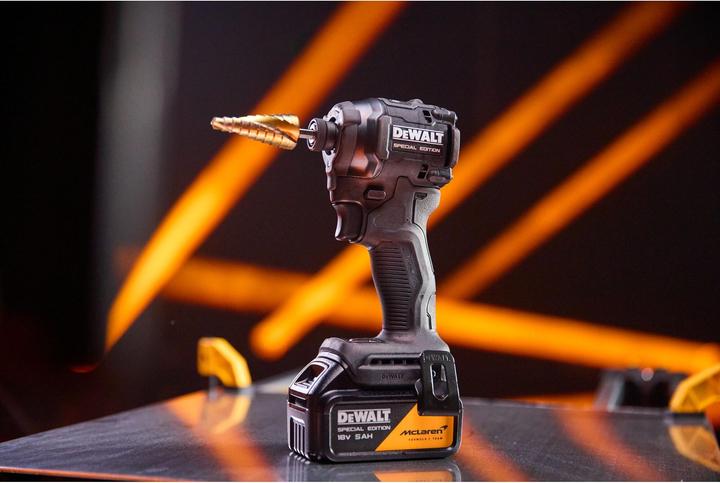 Produktbild DeWalt McLaren / DCF850 / 2x 5Ah (18 V)