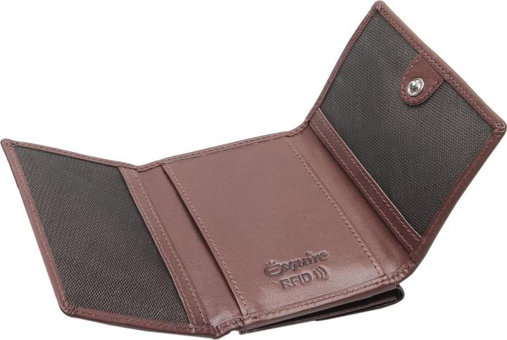 Immagine prodotto Esquire Portafoglio Toscana RFID in pelle 11 cm