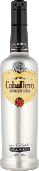 Actual product image Ponche Caballero Nrf