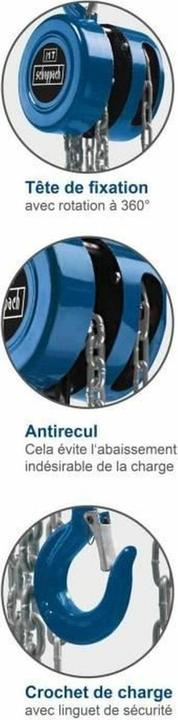 Produktbild Scheppach CB01