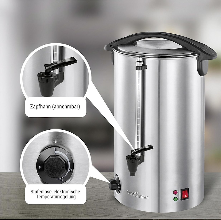 Produktbild Proficook Heissgetränkeautomat
