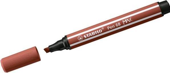 Produktbild STABILO Pen 68 Max Siena (Siena, 1 x)